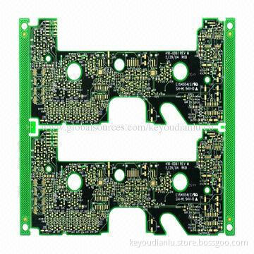 6 Layer PCB for Control Board